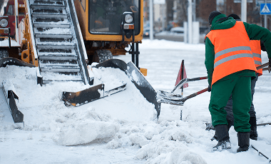 tractor-cleaning-road-from-snow-excavator-cleans-streets-large-amounts-snow-city-workers-sweep-snow-from-road-winter-cleaning-road-from-snow-storm